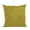 Multi-color, variant on Plutus Fuchsia New Planet Cut Velvet Luxury Throw Pillow - Double sided 16" x 16"