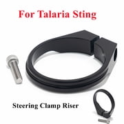 Steering Clamp Tube Reinforced Riser Kit for Talaria Sting MX Electric Dirt Bike