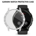 thumbnail image 3 of Zeiwohndc Protective Case for Venu 3/Venu 3S Wearable Watch Electroplated Cover, 3 of 16