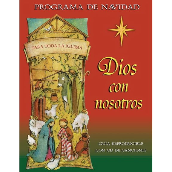 Dios Con Nosotros (Paperback)