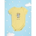 thumbnail image 3 of Little Pirate Panda Bodysuit Infant -Image by Shutterstock,  Newborn, 3 of 4