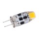 thumbnail image 3 of Bombilla G4, 2W 200LM, Atenuación De 360 ​​​​grados, Sin Parpadeo, Bombilla LED Con Material De Silicona, Para Lámpara De Mesa, Lámpara De Ventilador De Techo, 3 of 7