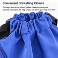 thumbnail image 2 of Outdoor Sports Balls Backpack Drawstring Bag Portable Oxford Cloth Basketball Football Organizing Bag Large Capacity Soccer Ball Storage Bag, 2 of 2