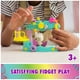 thumbnail image 3 of Gabby's Dollhouse, Pandy Paws Dreamy Balcony Playset, 8-Pieces with Toy Figures, Doll House Accessories & Sensory Play, Kids Toys for Girls & Boys 3+, 3 of 5