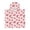 F151-Pink1, variant on FYDUU Todder Baby Boys Girls Hooded Beach Towel Graphic Print Towels Robe Lightweight Bath Towel Swim Cover Up Summer Clothes 12-18 Months