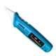 thumbnail image 2 of Probador Eléctrico LED Sin Contacto Kuymtek VC1017 Detector Voltaje CA Digital Azul, 2 of 9