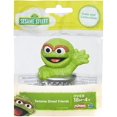 thumbnail image 1 of Sesame Street,Oscar The Grouch Figurine, 2.5 Pouces..., 1 of 2