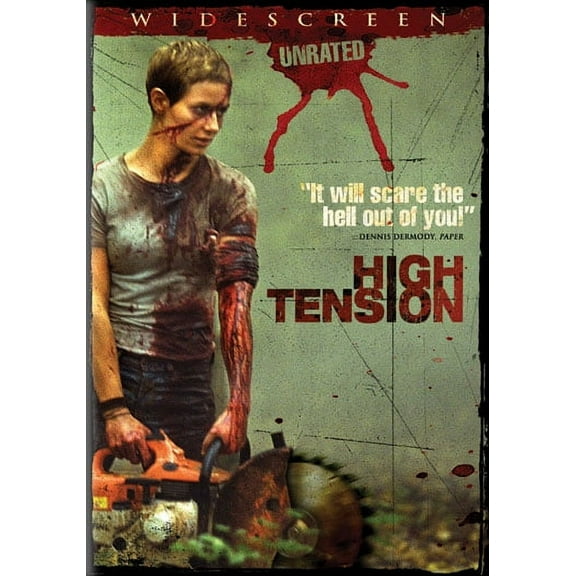 Pre-Owned High Tension (Dvd) (Good)