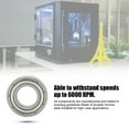 thumbnail image 1 of Silver Printer Bearing, Practical 688zz Bearing, For 3D Printer, 1 of 8