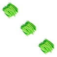 thumbnail image 3 of Justharion 100piece Colorfast And Delicate Natural Feathers For Clothing Decoration Green 3Set, 3 of 6