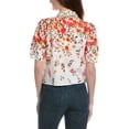 thumbnail image 2 of philosophy womens  Button Down Top, xs, White, 2 of 3