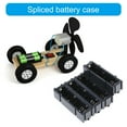 Battery Module Battery Holder Case Connectable Slots for Power
