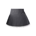 thumbnail image 2 of BYHONG Robe d'Été pour Filles Robe d'Été Mode Robe Princesse Robe Décontractée Jupe en Tulle Gris Clair 5-6 Ans Robe Décontractée pour Enfants, 2 of 9