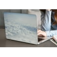 thumbnail image 3 of KSK KAISHEK Hard Shell Case Cover Only Compatible MacBook Pro 15"( Touch ID, 2019-2016) + Black Keyboard Cover Model A1707/A1990 Sky Series 0955, 3 of 5