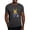 Charcoal, variant on CafePress - Japanese Style Rabbit With Purse T Shirt - Men's Classic Cotton T-Shirts