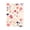 Color 9, variant on Joocar Strawberry Pattern Flannel Throw Blanket For Winter Gift Home Sofa Bed Decoration 40x50 inch