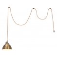 thumbnail image 1 of Lampara de Techo Kessa Muebles Oscar Dorado, 1 of 1