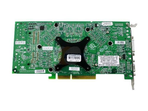 EVGA e-GeForce 6800 GT - Graphics card - GF 6800 GT - 256 MB GDDR3 - AGP 8x - image 3 of 3