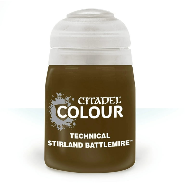 Review New Citadel Special Effects Paints Games Workshop Technical 