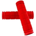 thumbnail image 3 of Bike Handlebar Grips, Non-Slip Rubber Mountain Bicycle Handlebar MTB Bike Handle Grips, 3 of 4