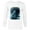 White, variant on Avatar: The Way of Water Kiri Joy Beneath the Waves Na’vi - Long Sleeve T-Shirt for Men - Customized-White