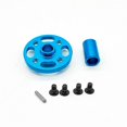 thumbnail image 3 of For Tt02 Tt02d 1/10 Model Car High Speed Metal Big Gear Kit (68t) 54500 Aluminum Kit Rz007, 3 of 5