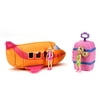 Polly Pocket Groovy Getaway Jet & Suitcase Surprise Bundle