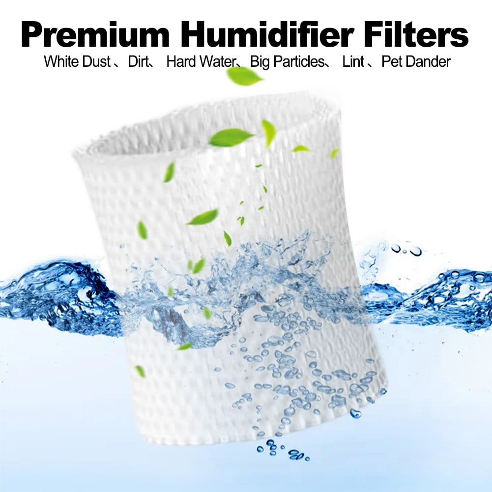 Premium Replacement Humidifier Filter for Canopy & Nursery - Lasts 6 Weeks!