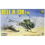 Revell 1:35 Bell H-13H 2-in-1