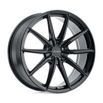 Petrol P4B 18X8 5X112 40Et 76.1Cb Gloss Black Wheel