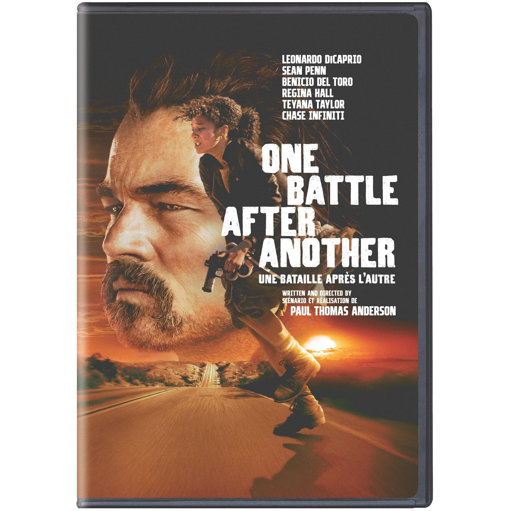 One Battle After Another (2025) (DVD) , Action & Adventure, Drama