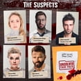 thumbnail image 3 of ARCHIVOS DE CASOS SIN RESOLVER | Doe, Jane - Cold Case Murder Mystery Game - ¿Puedes resol Unsolved Case Files Unsolved Case Files, 3 of 5
