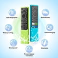 thumbnail image 2 of Funda OMAIC para control remoto Samsung Smart TV BN59-01385A 2 unidades, 2 of 8