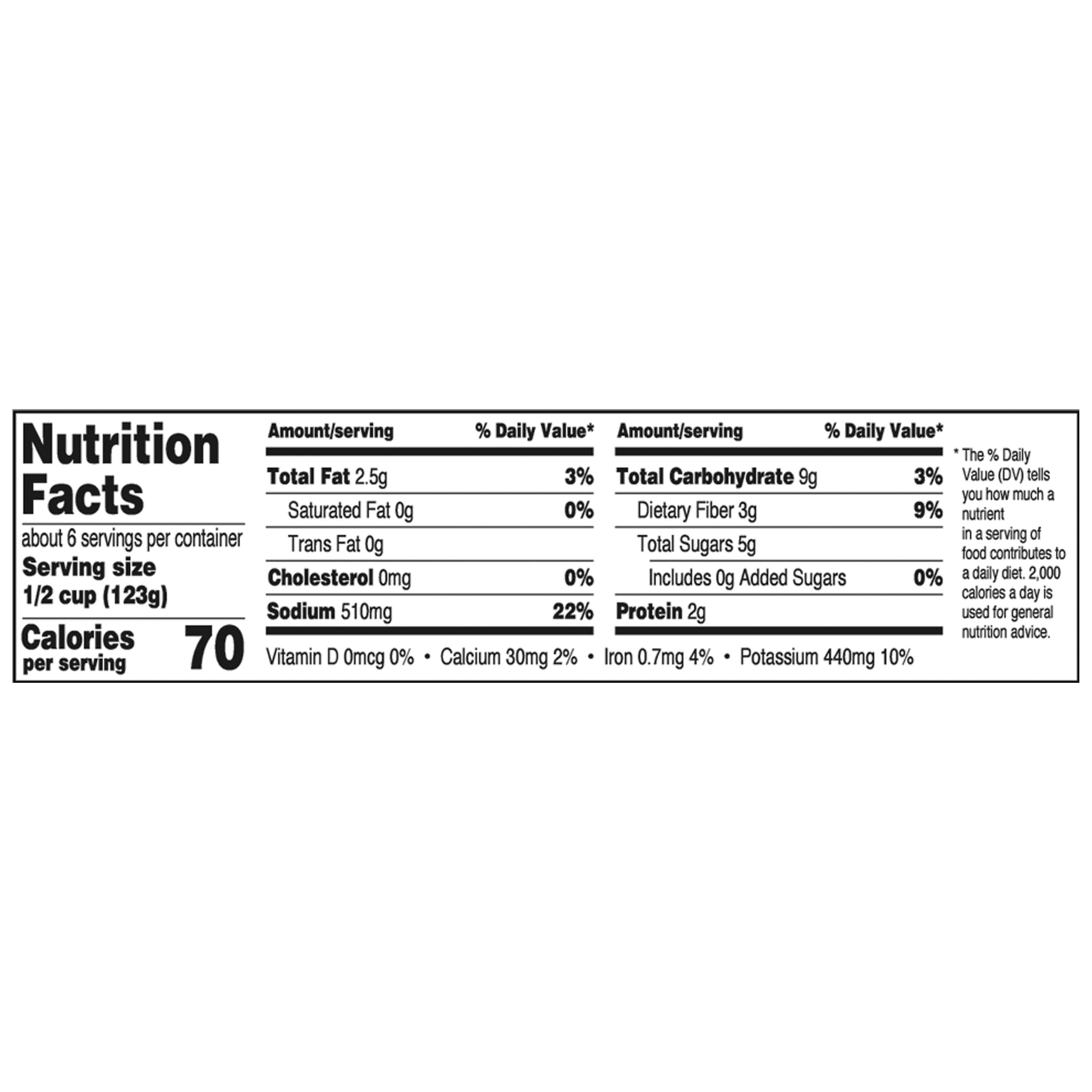 Great Value Marinara Pasta Sauce, 23 oz