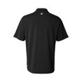 thumbnail image 3 of Adidas Golf Men's Climalite Basic Performance Polo Shirt, Style A130, 3 of 3