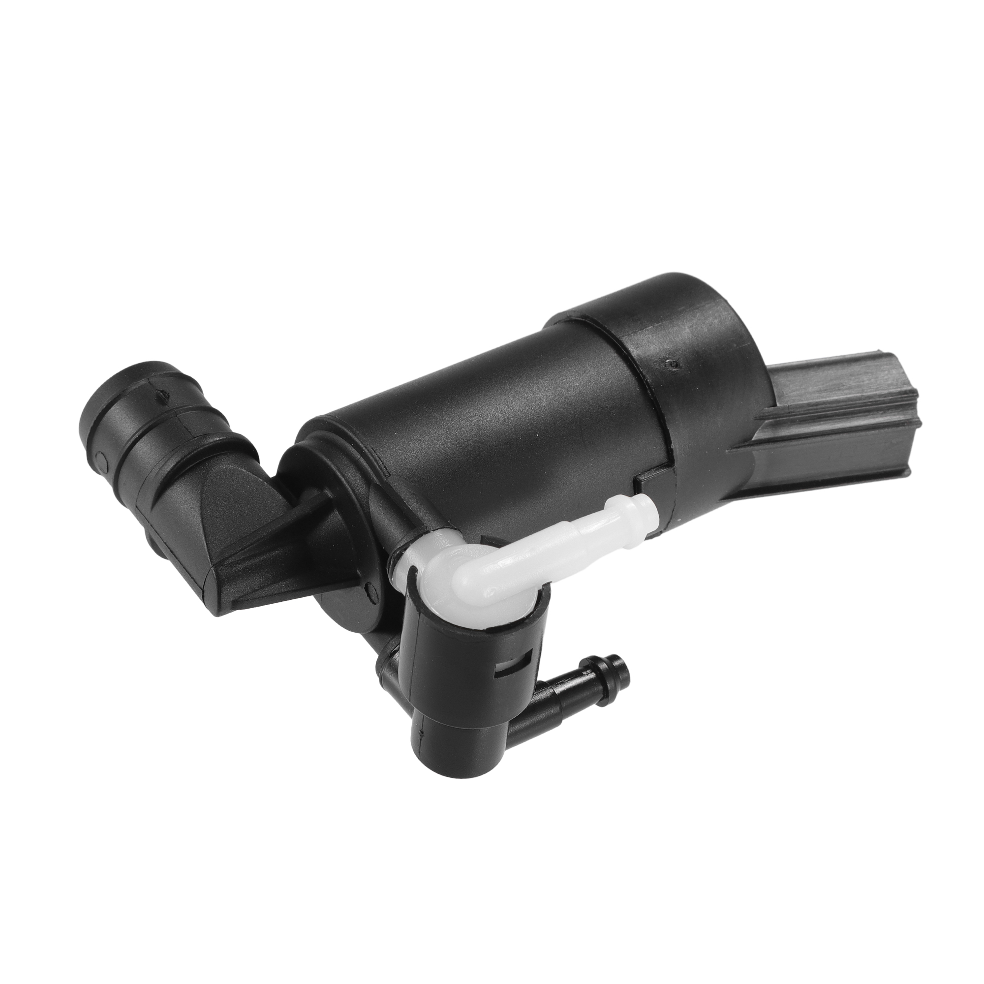Unique Bargains Windshield Washer Motor Pump Fit for Ford Focus 2012-2018 for Ford