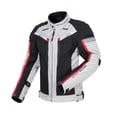 thumbnail image 1 of Wosthever 600D Oxford All-Weather Moto Bike Over Jacket Impermeable NUEVO XXXL Suministros térmicos Gris METRO, 1 of 1