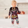 thumbnail image 3 of The Cuphead Show Baby Onesie Romper Footless Infant Long Sleeve Jumpsuit for Boys Girls, 3 of 8