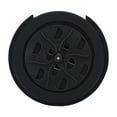 thumbnail image 2 of Durable Adjustable 100mm Acoustic Electric Guitar Sound Hole Cover, 2 of 10