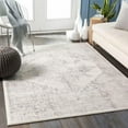 thumbnail image 3 of Mark&Day Area Rugs, 9x13 Ulvend Traditional Cream Area Rug, White Blue Black Carpet for Living Room, Bedroom or Kitchen (9' x 12'3"), 3 of 7