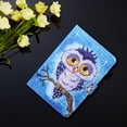 thumbnail image 2 of Allytech Universal Case for 7 Inch Tablet, PU Leather Stand Slim Cute Cover for HD 7 /HDX 7 /Oasis 7 /Galaxy Tab 7 /Lenovo/Dragon Touch/Onn 7 Inch Android Tablet, Cute Owl, 2 of 8