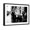 Black Frame, variant on Art.com La Dolce Vita, Marcello Mastroianni, Anita Ekberg, 1960 Photo, 16" x 12"