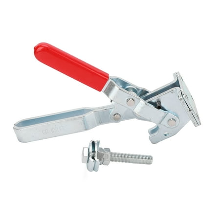 

Vertical Quick Release Toggle Clamp GH10247 450KG Holding Capacity for Woodworking Machine