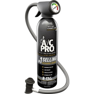 Arctic Freeze Ultra Synthetic Refrigerant 134a+ (14 ounces, 1 Pack