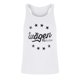 thumbnail image 1 of Hombres Casual Summer Sport Print Fitness Top Racer Tank Tops Chaleco Pompotops oipoqjl30840, 1 of 1