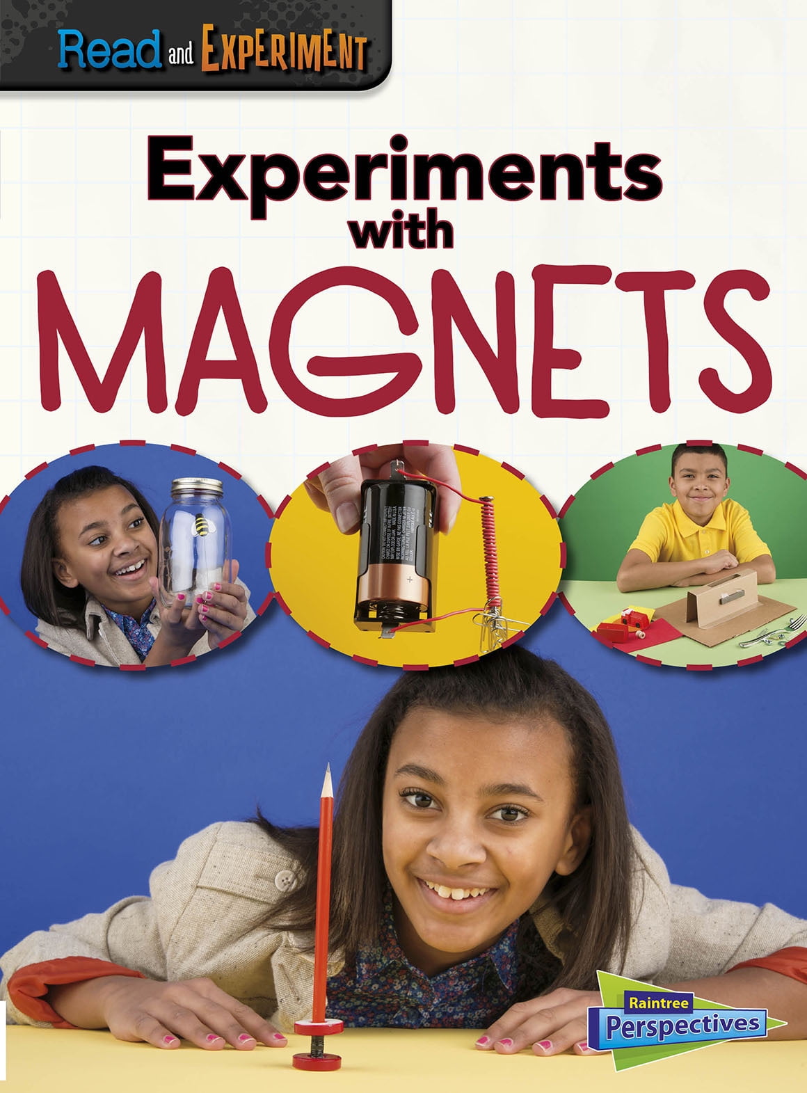 Read and Experiment Experiments with (Paperback)