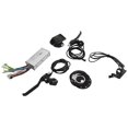 thumbnail image 2 of 22A Controller, 36V 48V Aluminum Alloy Electric Bicycle Controller Kit  For Modification, 2 of 8