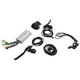 thumbnail image 4 of Controlador 22A, Kit de Controlador de Bicicleta Eléctrica del Acelerador de Disipación de Calor por calor 36V 48V para bricolaje para motor 500W, 4 of 7