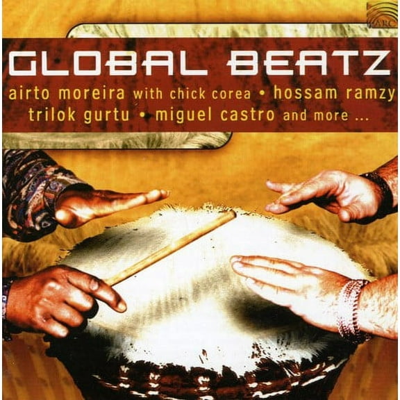 Various Artists - Global Beatz - Music & Performance - CD