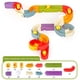 thumbnail image 3 of Juguetes de baño para bebés Juego de succión de pared de ducha de baño para niños de 3 años en adelante JShteea  El nuevo, 3 of 9